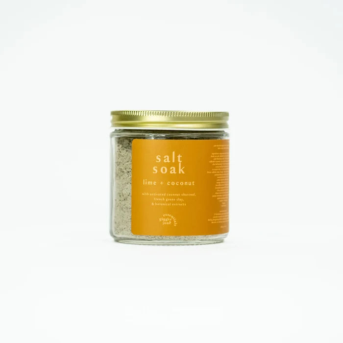 SALT SOAKS