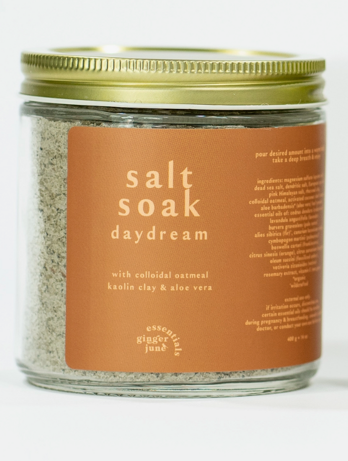 SALT SOAKS
