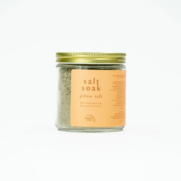 SALT SOAKS