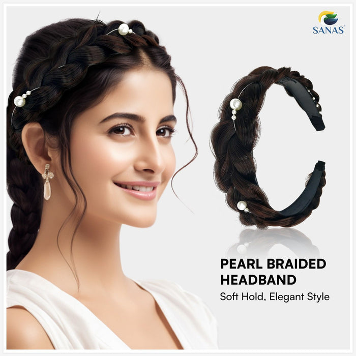 Durable Plain Hair Bands for Casual and Sports Wear