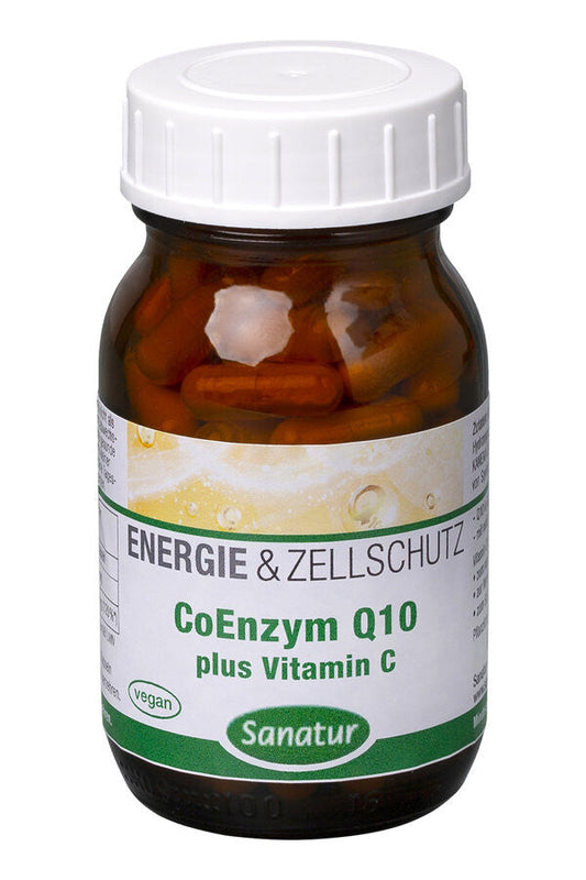 Sanatur - CoEnzym Q10 - 100 Kapseln_11620.jpg