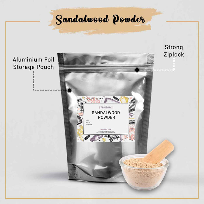 Sandalwood Powder Bulk Suppplier
