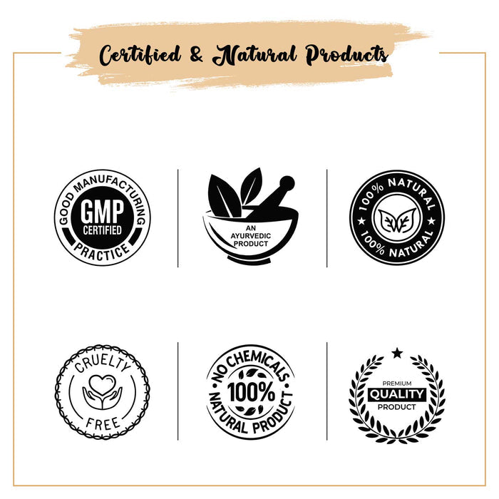 Certified Sandalwood Powder