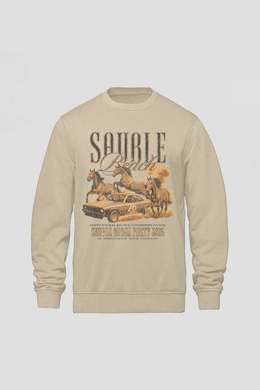 Sauble Beach Party Crewneck