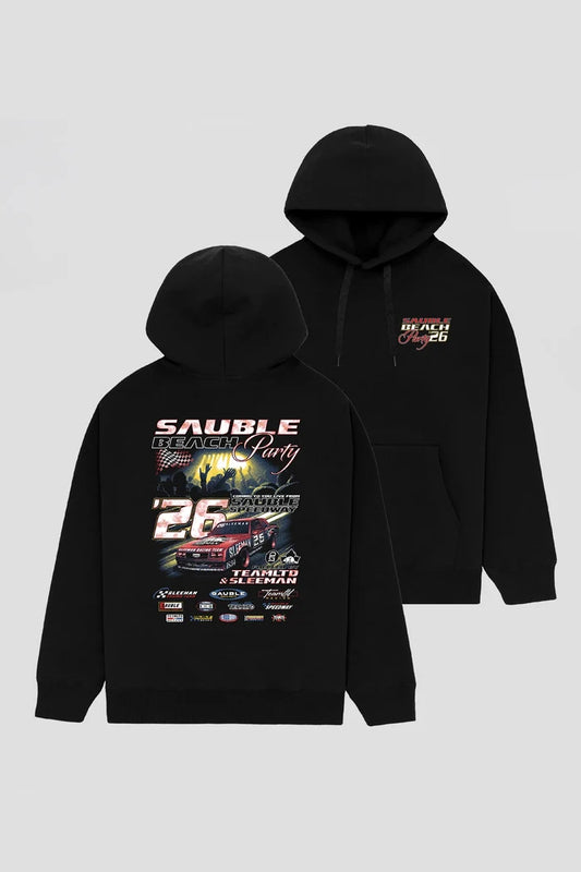 Sauble Beach Party Hoodie