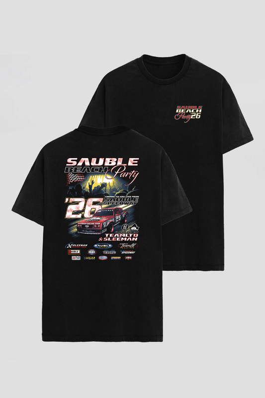 Sauble Beach Party Tee