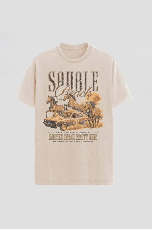 Sauble Beach Party Tee