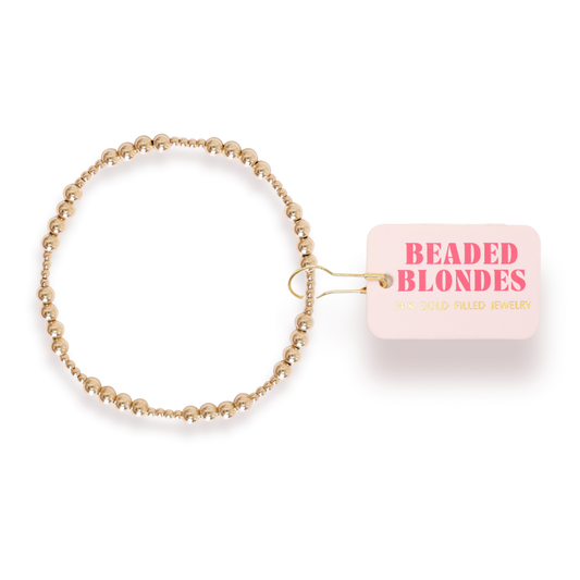Scottie Bracelet in Gold