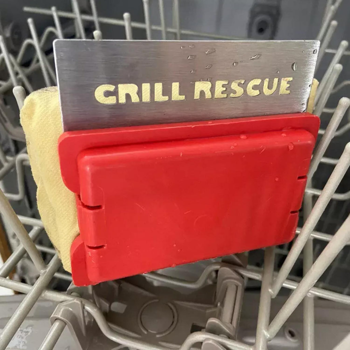 Scraper Head