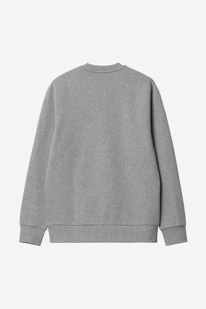 Script Embroidery Sweat