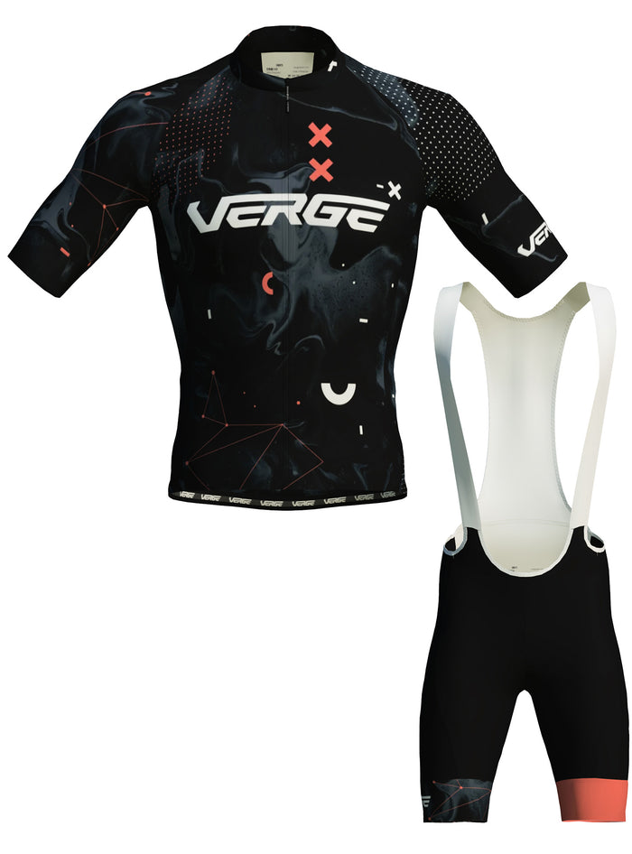 SEASON MEN'S BUNDLE WITH JERSEY AND BIB SHORTS