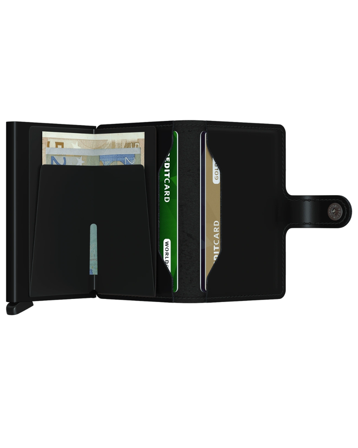 Secrid Wallet Matte Black