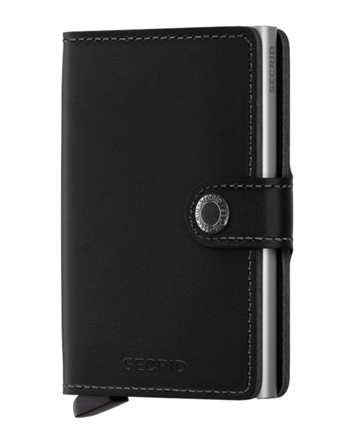 Secrid Wallet Original Black