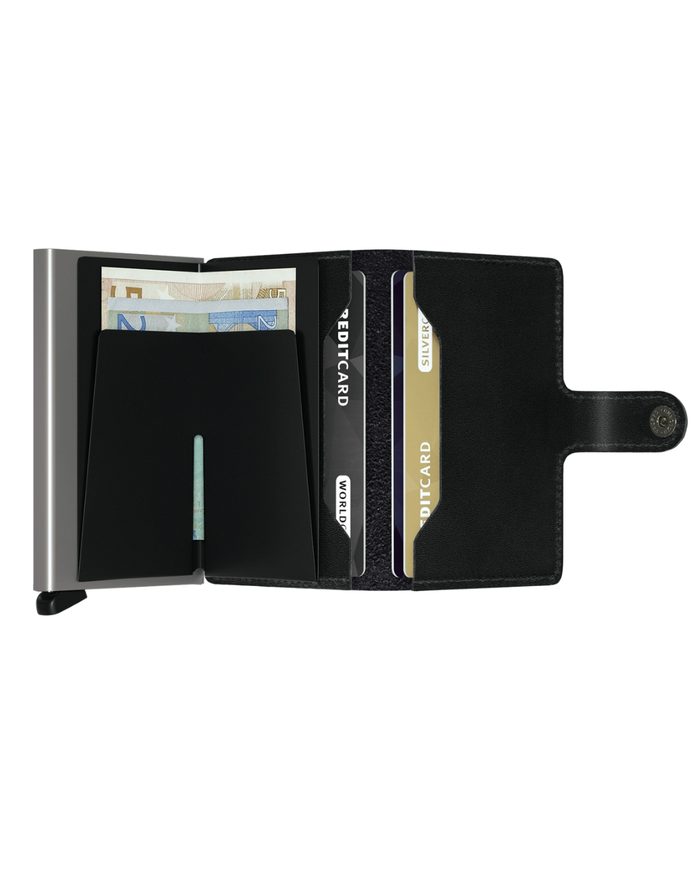 Secrid Wallet Original Black