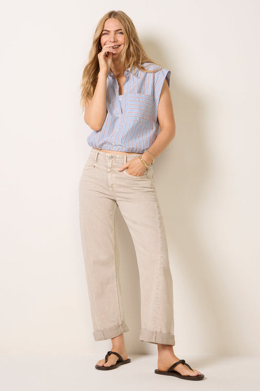 Selena Crop