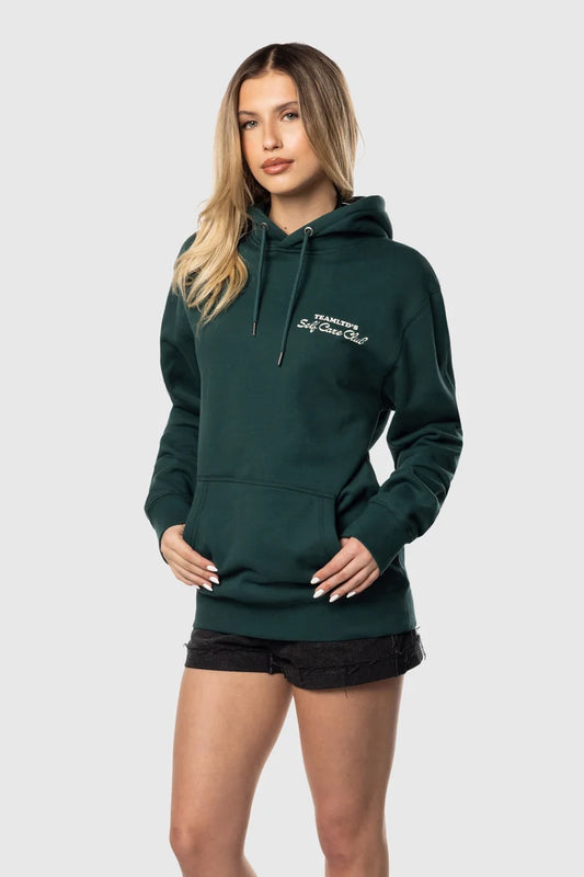 Self Care Hoodie Sweaters - Front