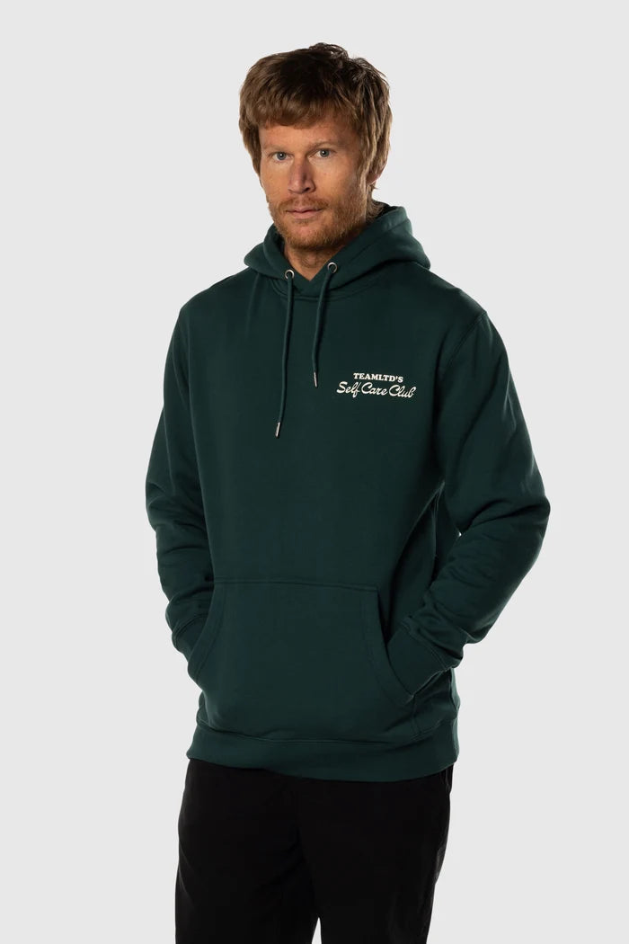Self Care Hoodie Sweaters - Detail