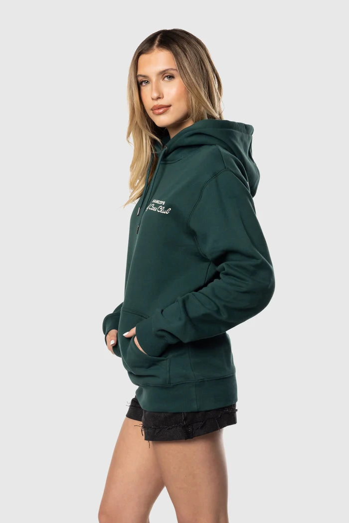 Self Care Hoodie Sweaters - Side