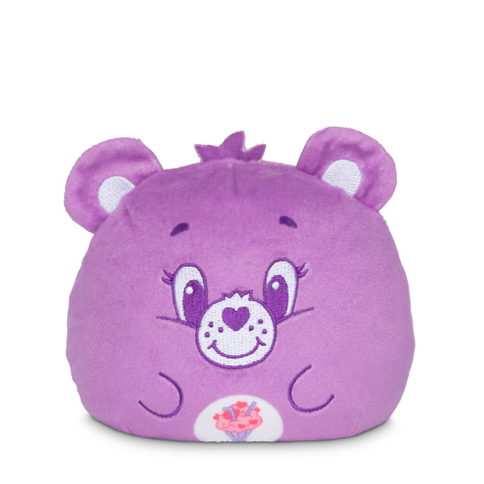 Share Bear & Cookie Monster 4" Reversible Plushie: Share Bear
