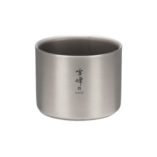 Snow Peak Stacking Mug M400