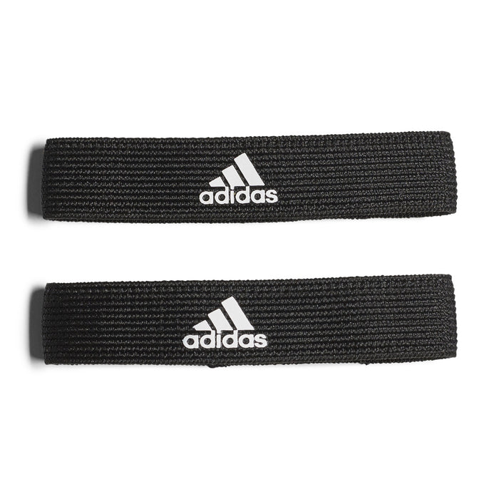 Black Adidas sock holder designed for organizing and storing sports socks, featuring the Adidas logo and durable material.