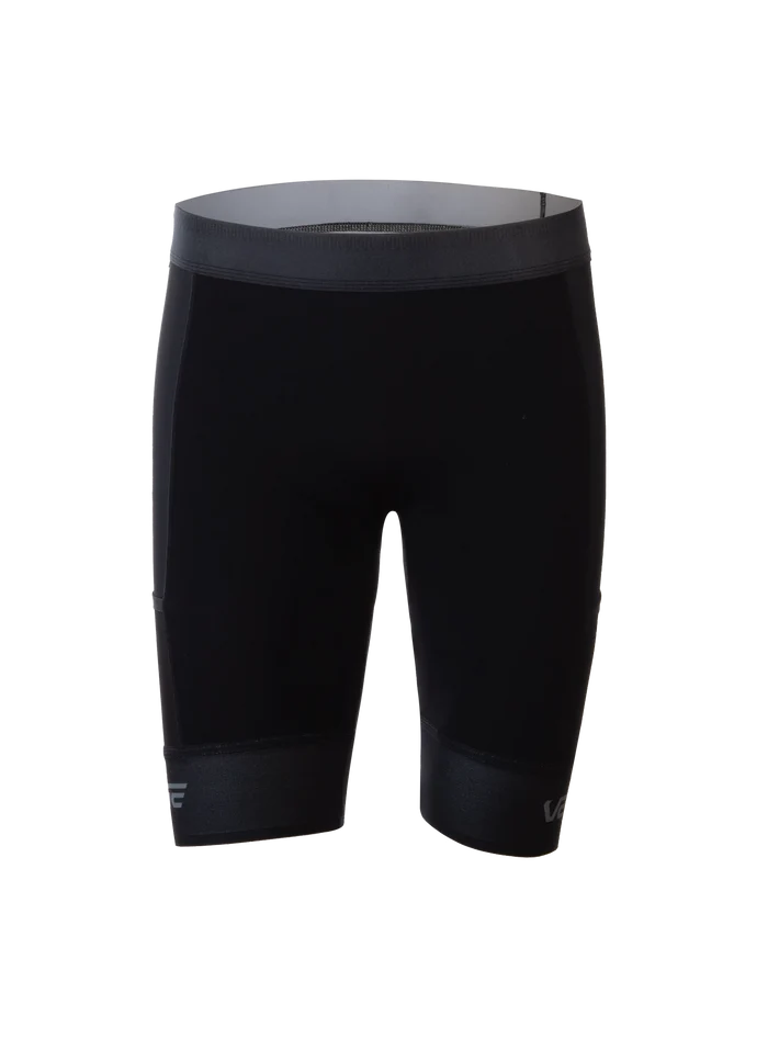 SOLIDS SPEED 3.0 TRI BOTTOM - MEN - BLACK