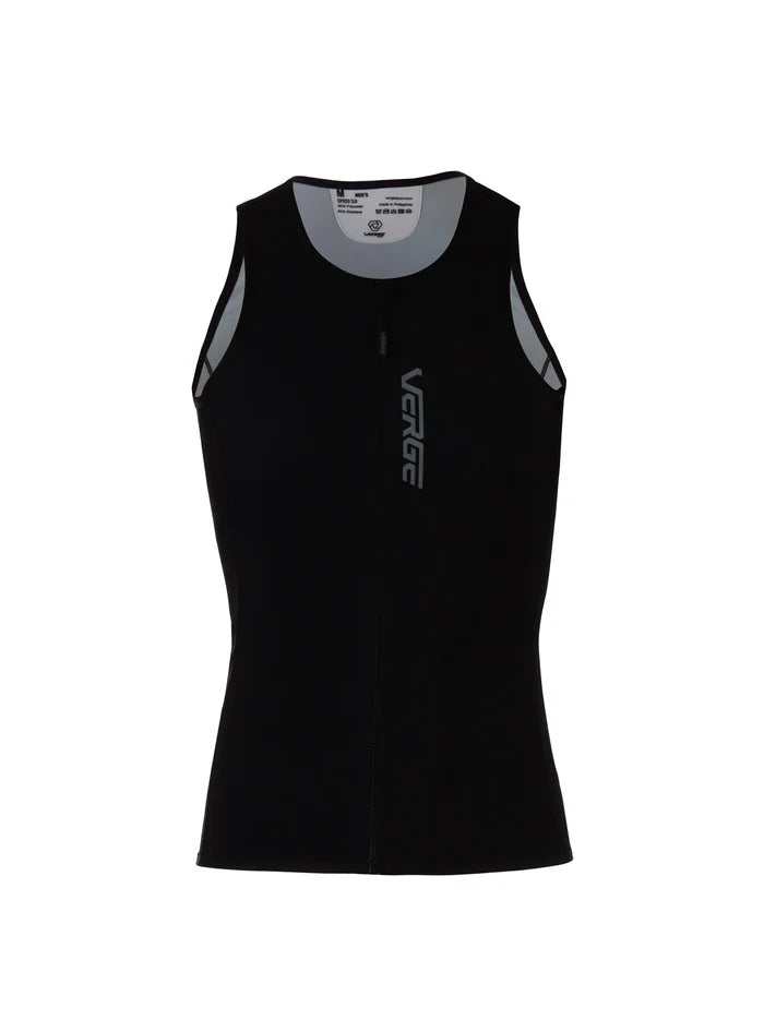 SOLIDS SPEED 3.0 TRI TOP NS - MEN - BLACK