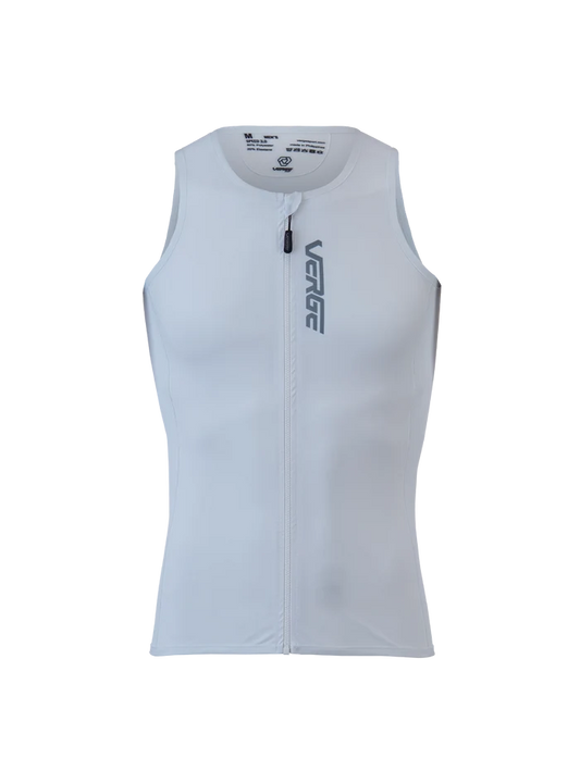 SOLIDS SPEED 3.0 TRI TOP NS - MEN - WHITE