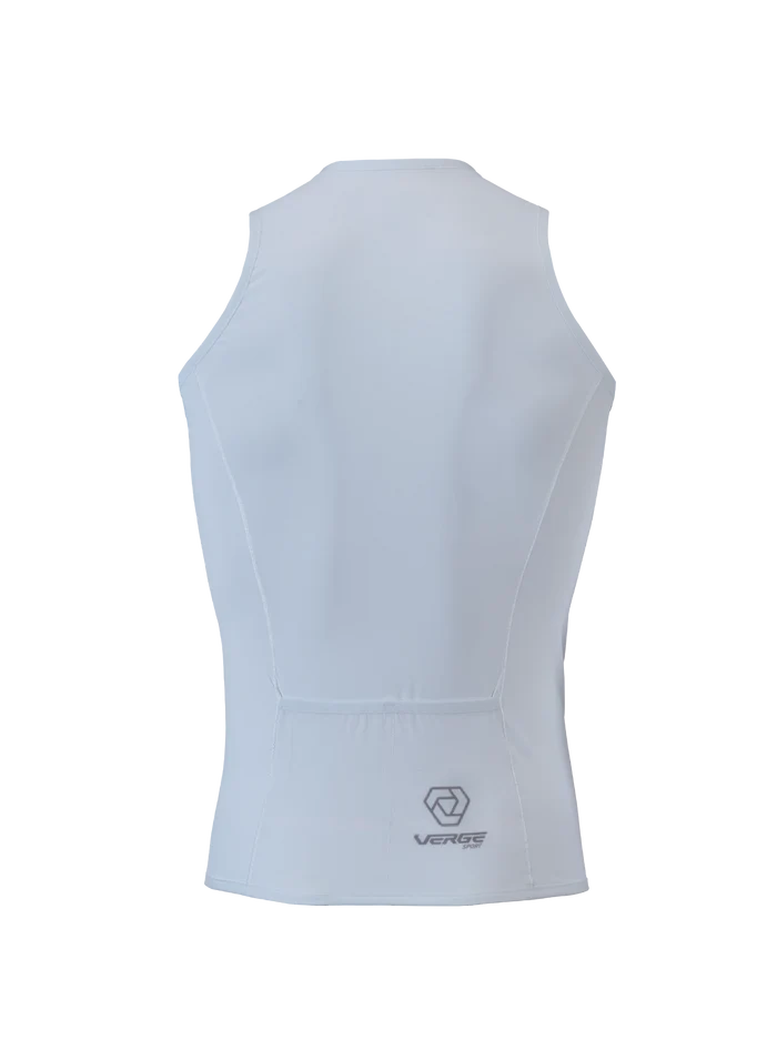 SOLIDS SPEED 3.0 TRI TOP NS - MEN - WHITE