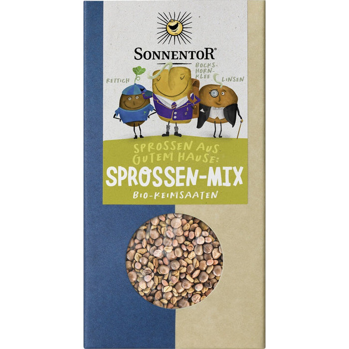Sonnentor - Sprossen-Mix