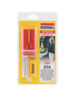 Soudal Epofix 82A 24ml - Image 1