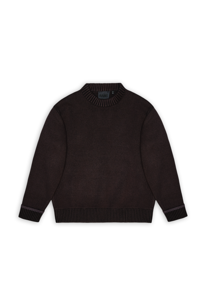 Sowa Knit Crew Neck