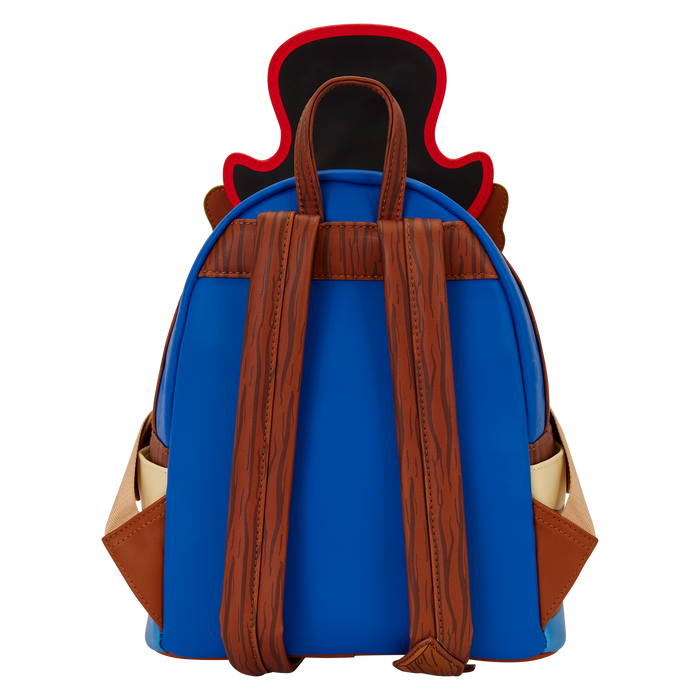 Spongebob squarepants loungefly mini backpack