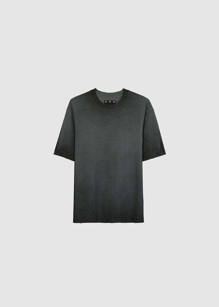 SPRAYED GRAPHIC TEE
