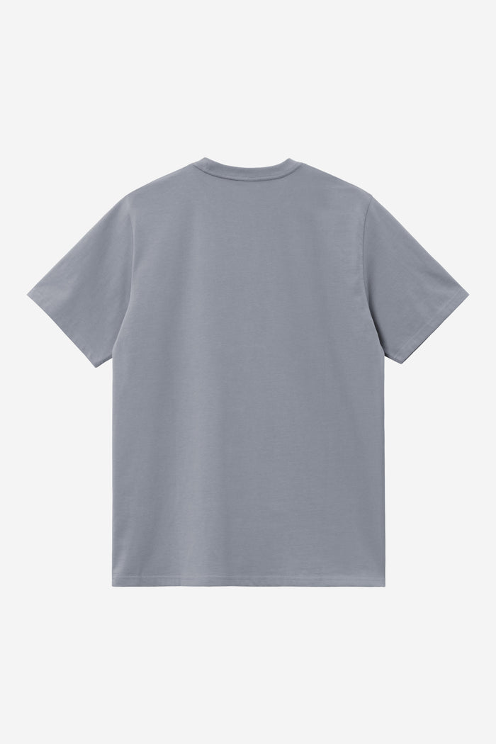 S/S American Script T-Shirt