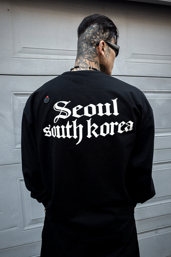 SSK long sleeve(2 color)
