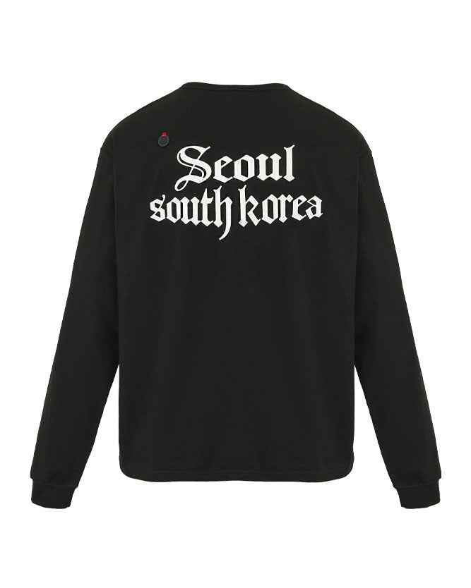 SSK long sleeve(2 color)