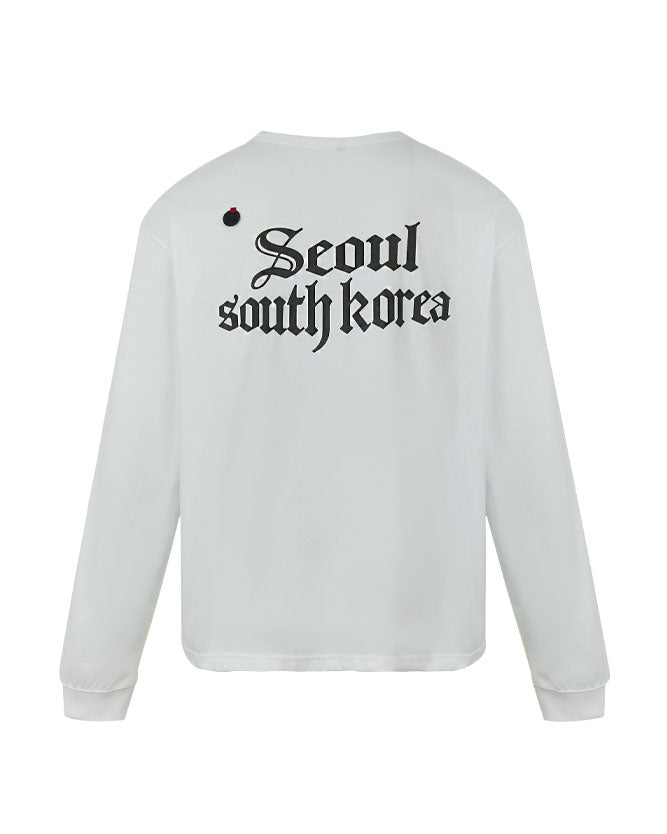 SSK long sleeve(2 color)
