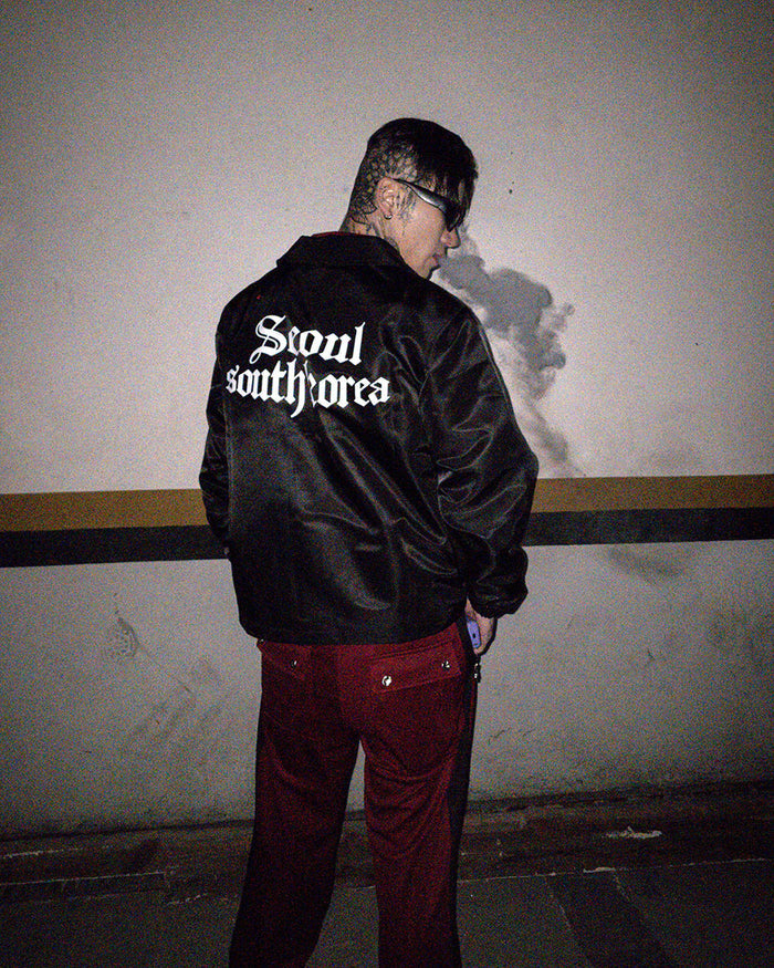 SSK work coach jacket