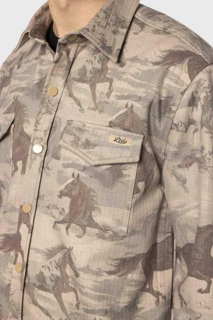 Stampede Overshirt Button Ups - Lifestyle