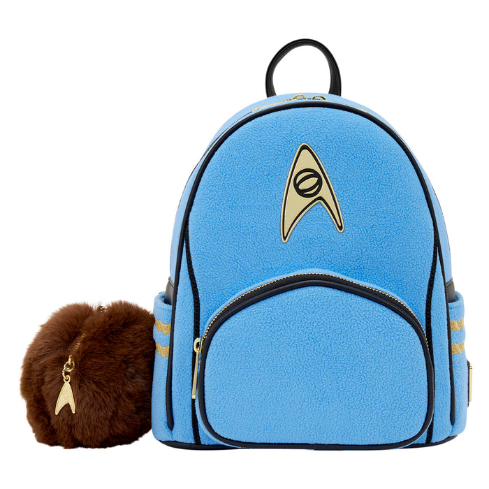 Star trek spock loungefly mini backpack