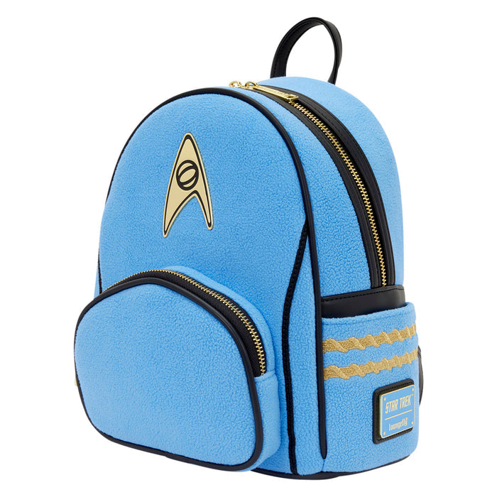 Star trek spock loungefly mini backpack