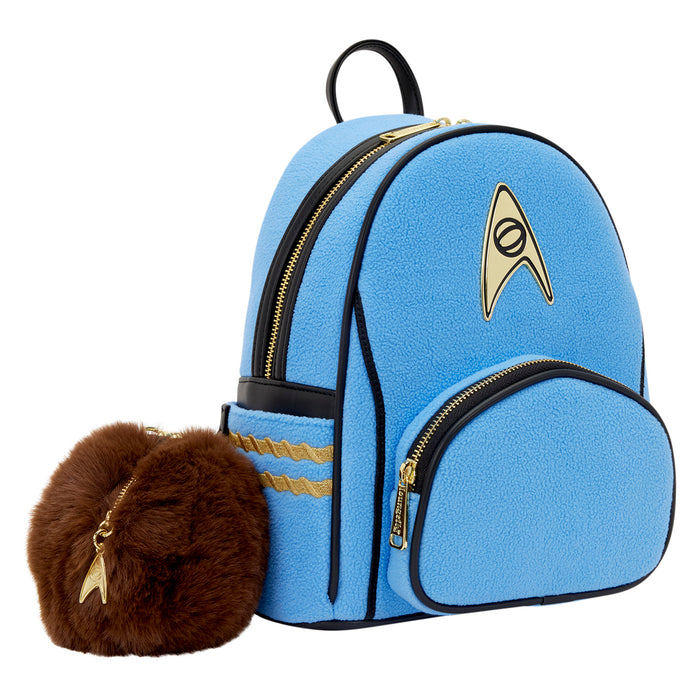 Star trek spock loungefly mini backpack