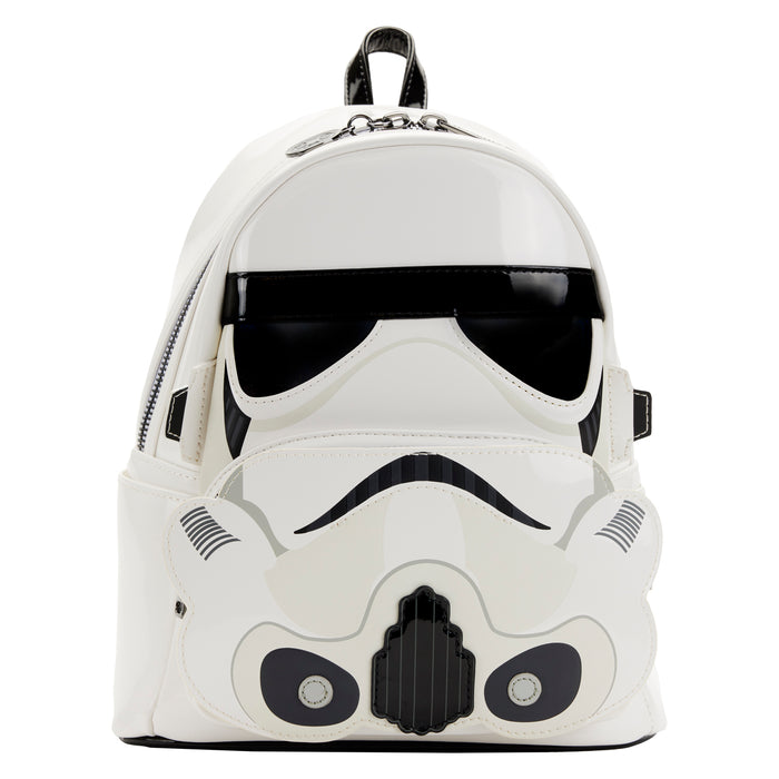Star wars stormtrooper loungefly mini backpack