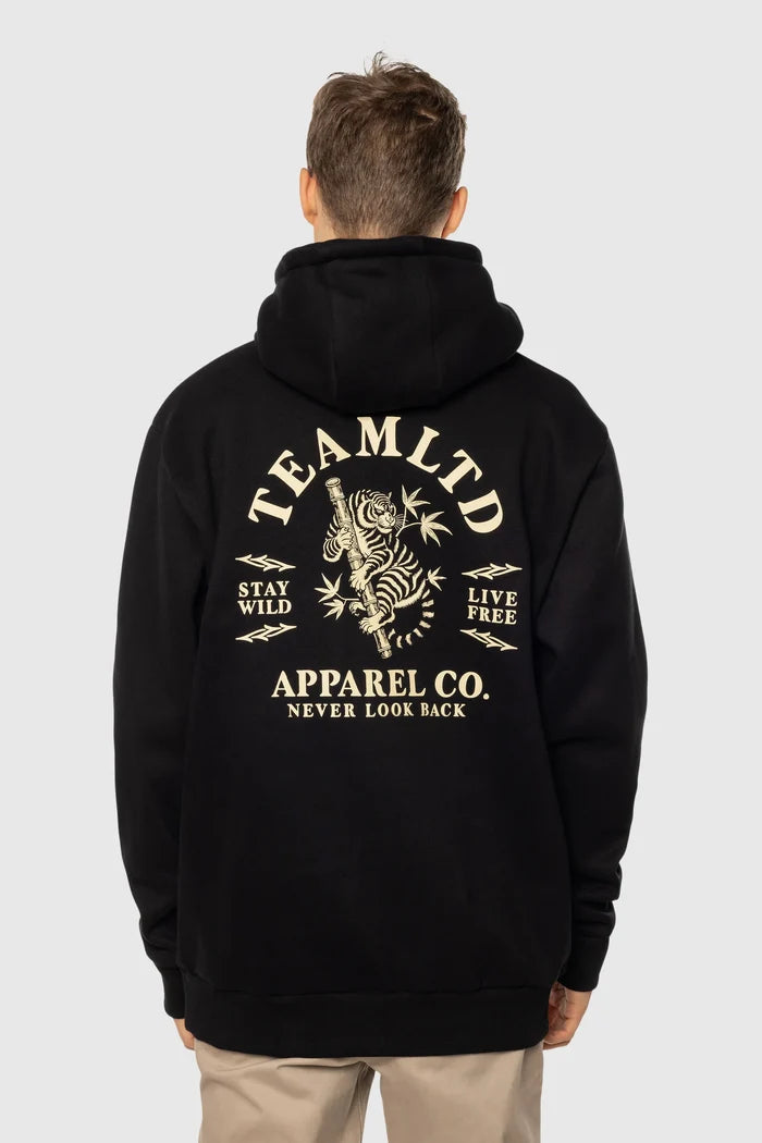Stay Wild Hoodie Sweaters - Back