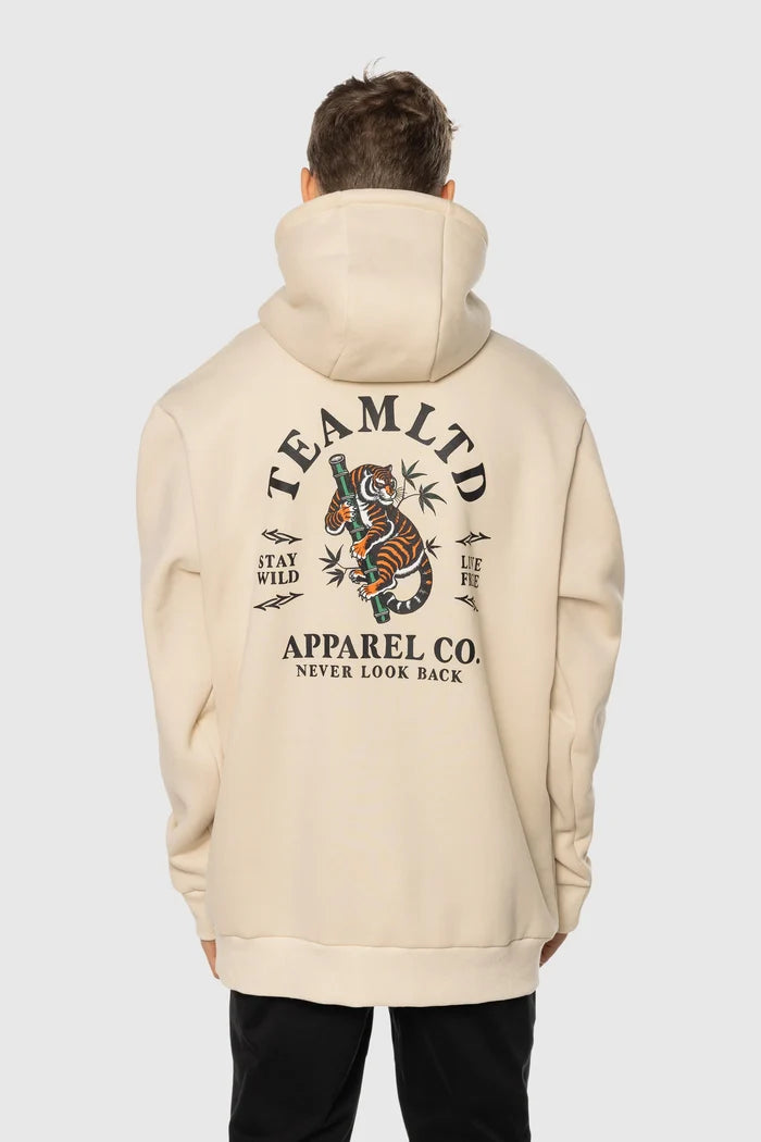 Stay Wild Hoodie Sweaters - Side