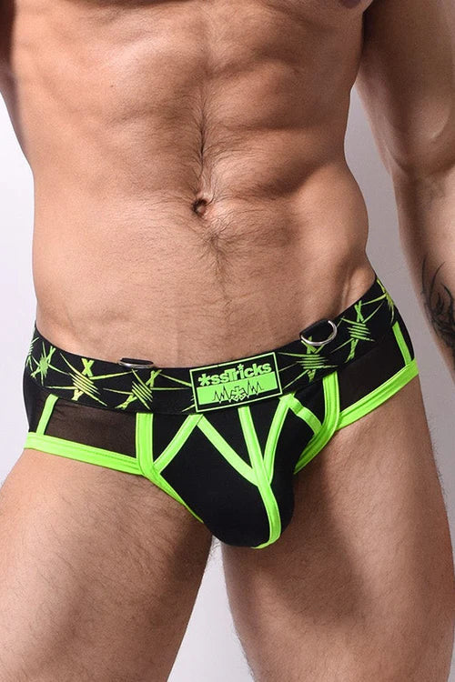 STINGER BRIEF