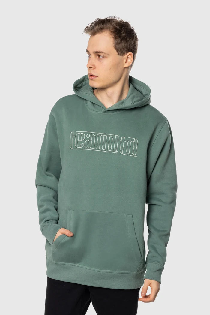 Stitch Hoodie Sweaters - Front