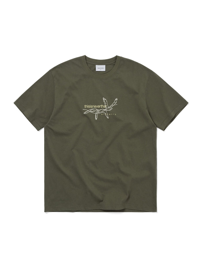 Stitched Birds Tee