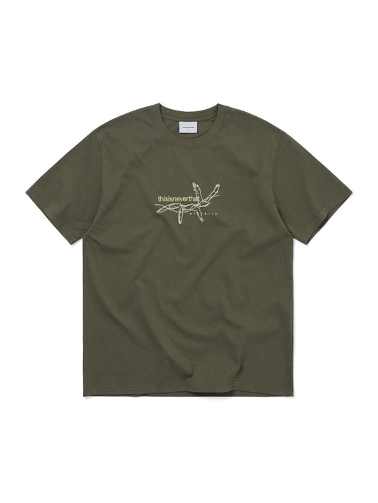 Stitched Birds Tee